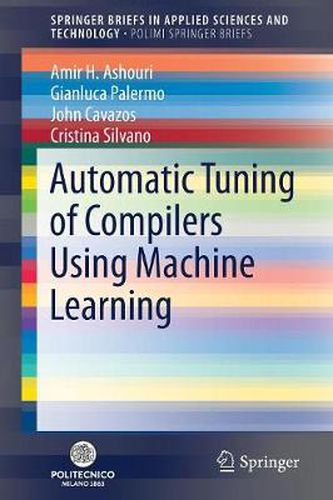 Cover image for Automatic Tuning of Compilers Using Machine Learning