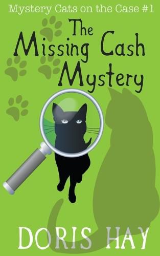 Cover image for The Missing Cash Mystery