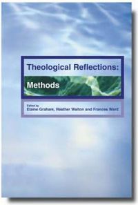 Cover image for Theological Reflections: Methods