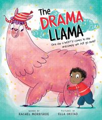 Cover image for The Drama Llama