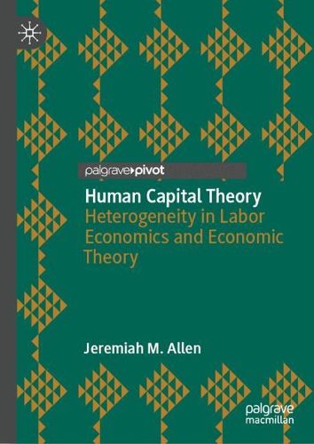 Cover image for Human Capital Theory