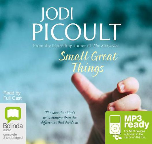 Cover image for Small Great Things: A Novel