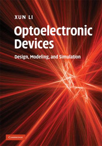 Cover image for Optoelectronic Devices: Design, Modeling, and Simulation