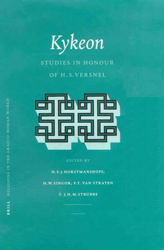 Cover image for Kykeon: Studies in Honour of H.S. Versnel