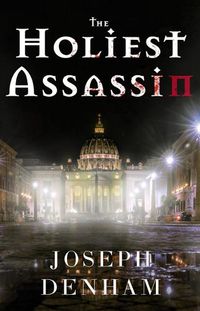 Cover image for The Holiest Assassin