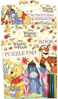 Cover image for Winnie The Pooh: Activity Bag (Disney)