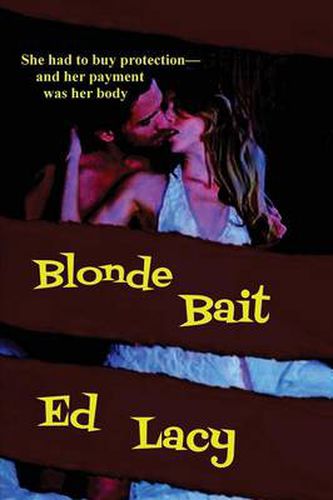 Cover image for Blonde Bait