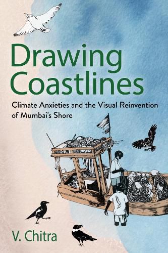 Cover image for Drawing Coastlines