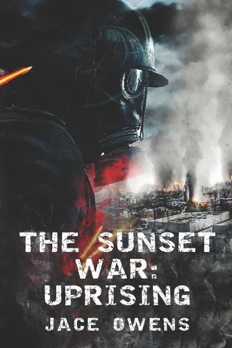 Cover image for The Sunset War: Uprising