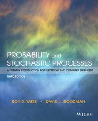 Cover image for Probability and Stochastic Processes 3ed
