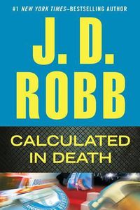 Cover image for Calculated in Death