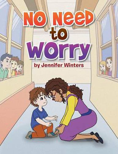 Cover image for No Need to Worry