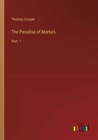 Cover image for The Paradise of Martyrs