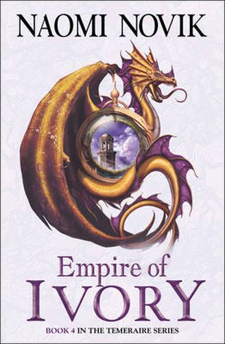 Cover image for Empire of Ivory