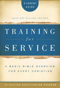 Cover image for Training for Service Student Guide