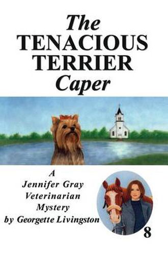 Cover image for The Tenacious Terrier Caper