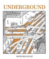 Cover image for Underground