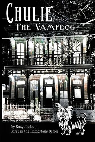 Cover image for Chulie the Vampdog