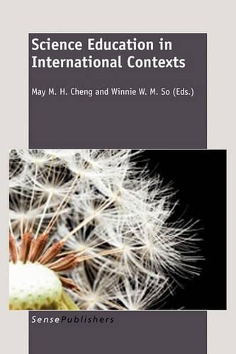 Cover image for Science Education in International Contexts