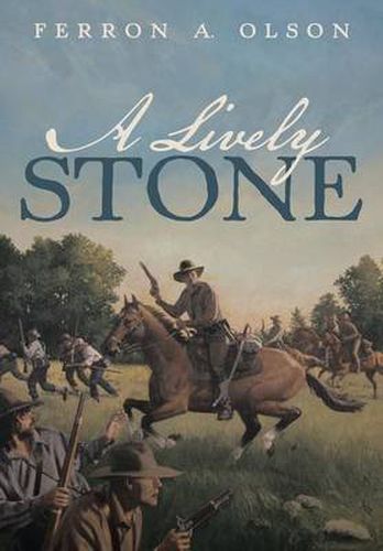 Cover image for A Lively Stone