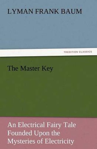 Cover image for The Master Key