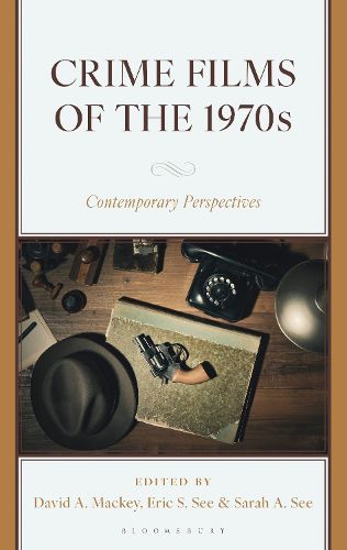 Cover image for Crime Films of the 1970s