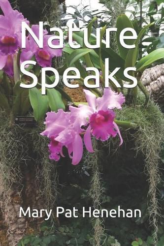 Cover image for Nature Speaks