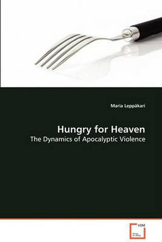Cover image for Hungry for Heaven