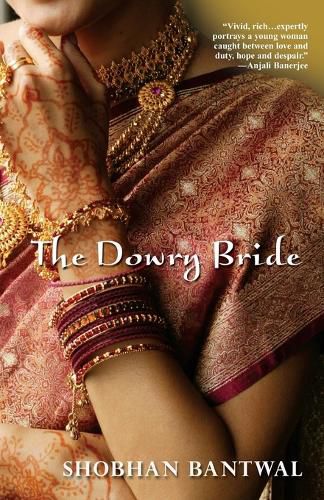 Cover image for The Dowry Bride