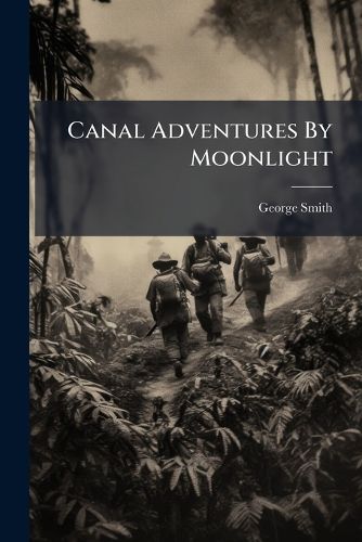 Cover image for Canal Adventures By Moonlight