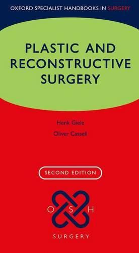 Cover image for Plastic and Reconstructive Surgery