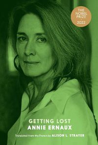 Cover image for Getting Lost