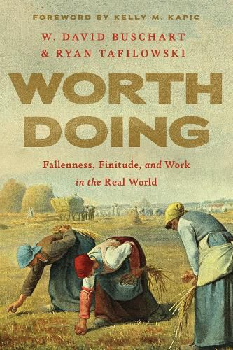 Cover image for Worth Doing