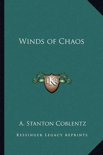 Cover image for Winds of Chaos