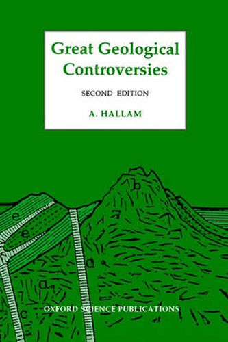 Cover image for Great Geological Controversies