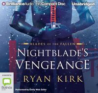 Cover image for Nightblade's Vengeance