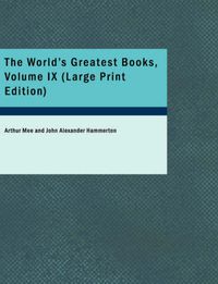 Cover image for The World's Greatest Books