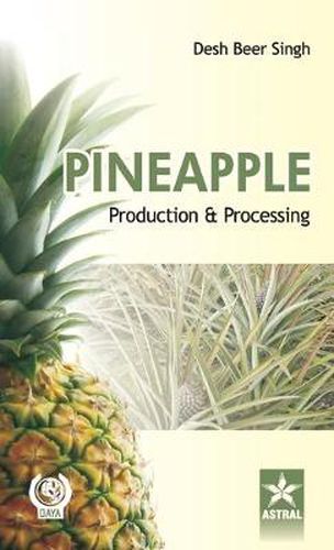 Cover image for Pineapple: Production and Processing