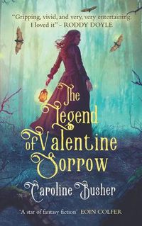 Cover image for Legend Of Valentine Sorrow