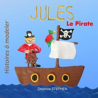 Cover image for Jules le Pirate