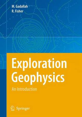 Cover image for Exploration Geophysics