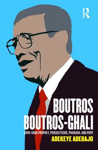 Cover image for Boutros Boutros-Ghali