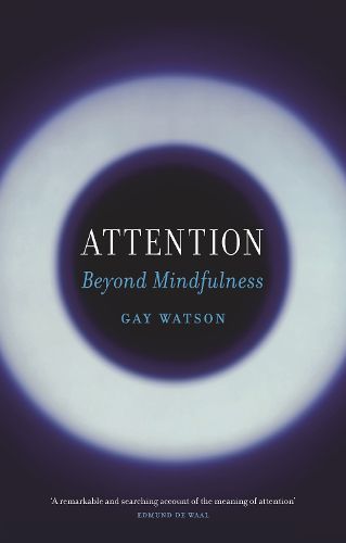 Cover image for Attention