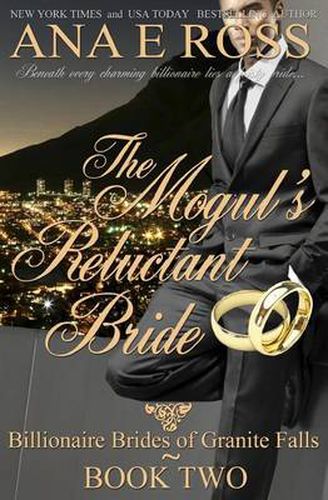 Cover image for The Mogul's Reluctant Bride