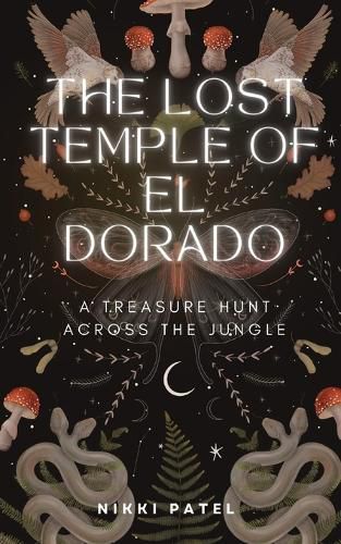 Cover image for The Lost Temple of El Dorado