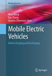 Cover image for Mobile Electric Vehicles: Online Charging and Discharging