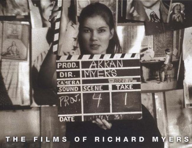 Cover image for The Films of Richard Myers