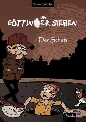 Cover image for Die Goettinger Sieben: Der Schatz