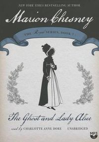 Cover image for The Ghost and Lady Alice