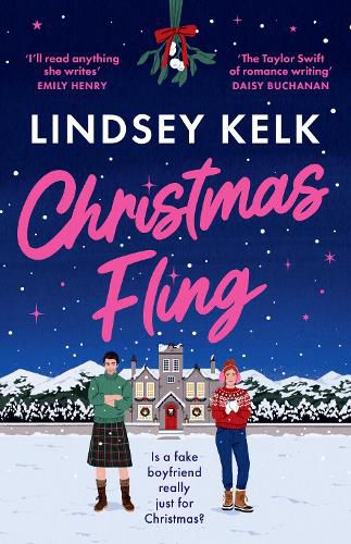 Cover image for Christmas Fling